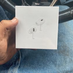 AirPod Pros Brand New