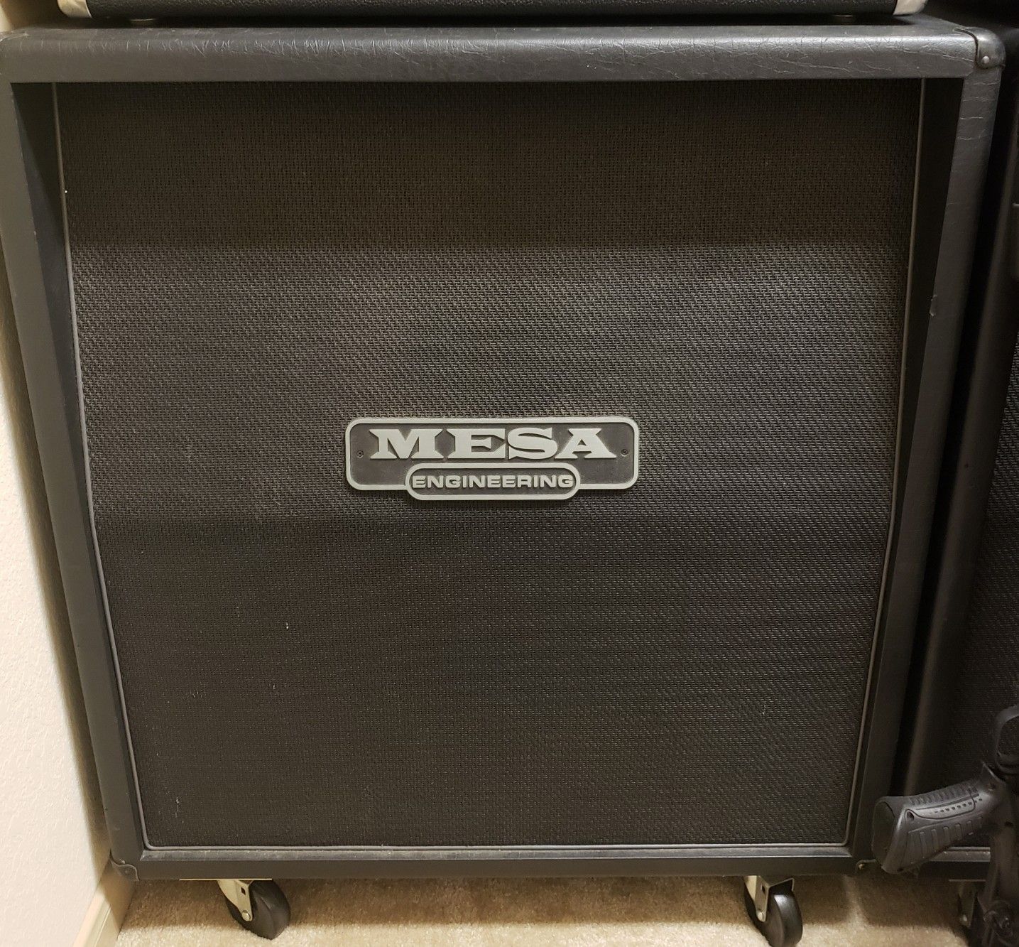 Mesa 4x12 Rectifier Oversized Cabinet with Vintage 30s