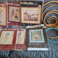 Needle Point / Embroidery Craft