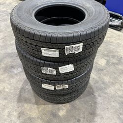 Sprinter 2024 Oem Kumho Tires 245/75/16