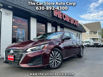 2025 Nissan Altima