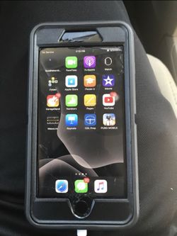 IPhone 7+ With Airpods