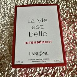 La Vie Belle Intensement 
