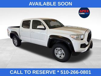 2021 Toyota Tacoma 4WD