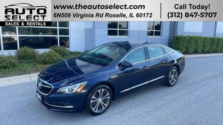2017 Buick LaCrosse