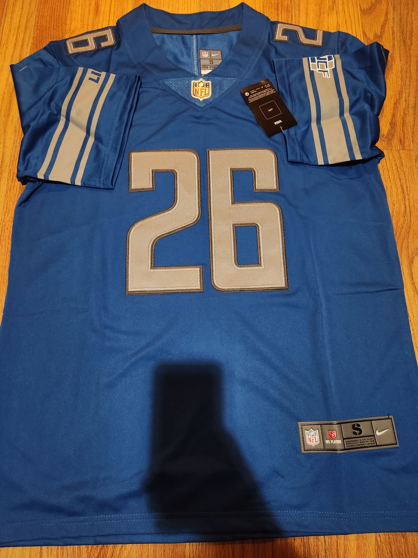 #26, Lions Lions of NFL jerseys, NFL GIBBS