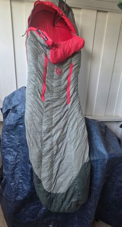 Nemo 15 degree Riff Women's Sleeping Bag