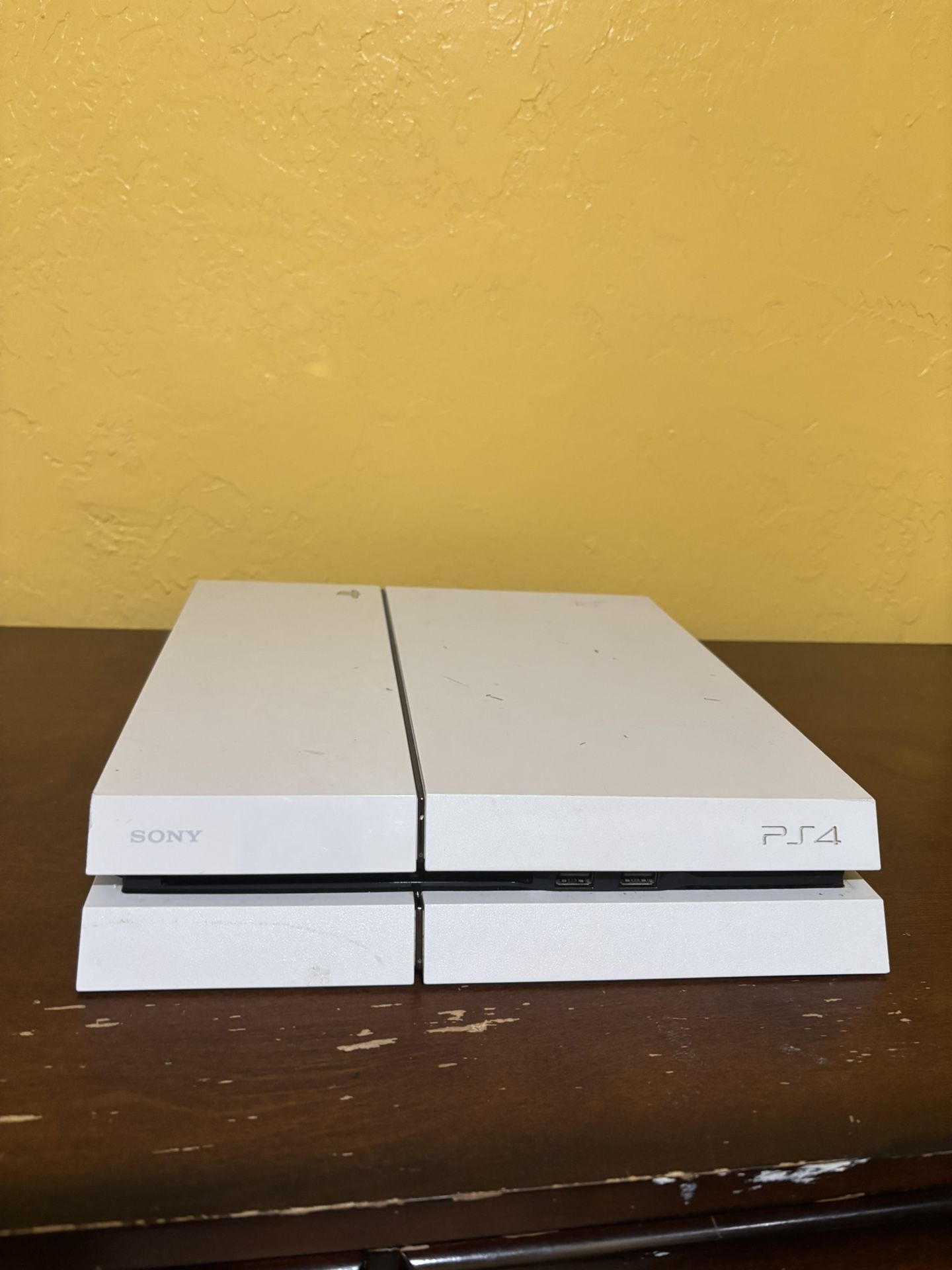 PS4 Original Verison