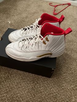 Jordan 12s
