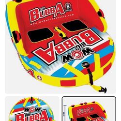 Big Bubba water innertube