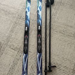 Skis Cross Country For Kids