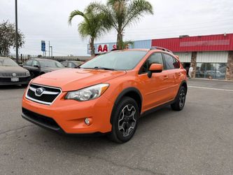 2014 Subaru XV Crosstrek