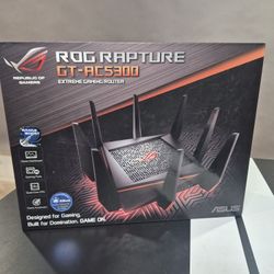 Asus ROG Rapture GT-AC5300 Extreme Gaming Router