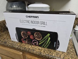 Electric Grill