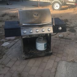 BBQ Grill