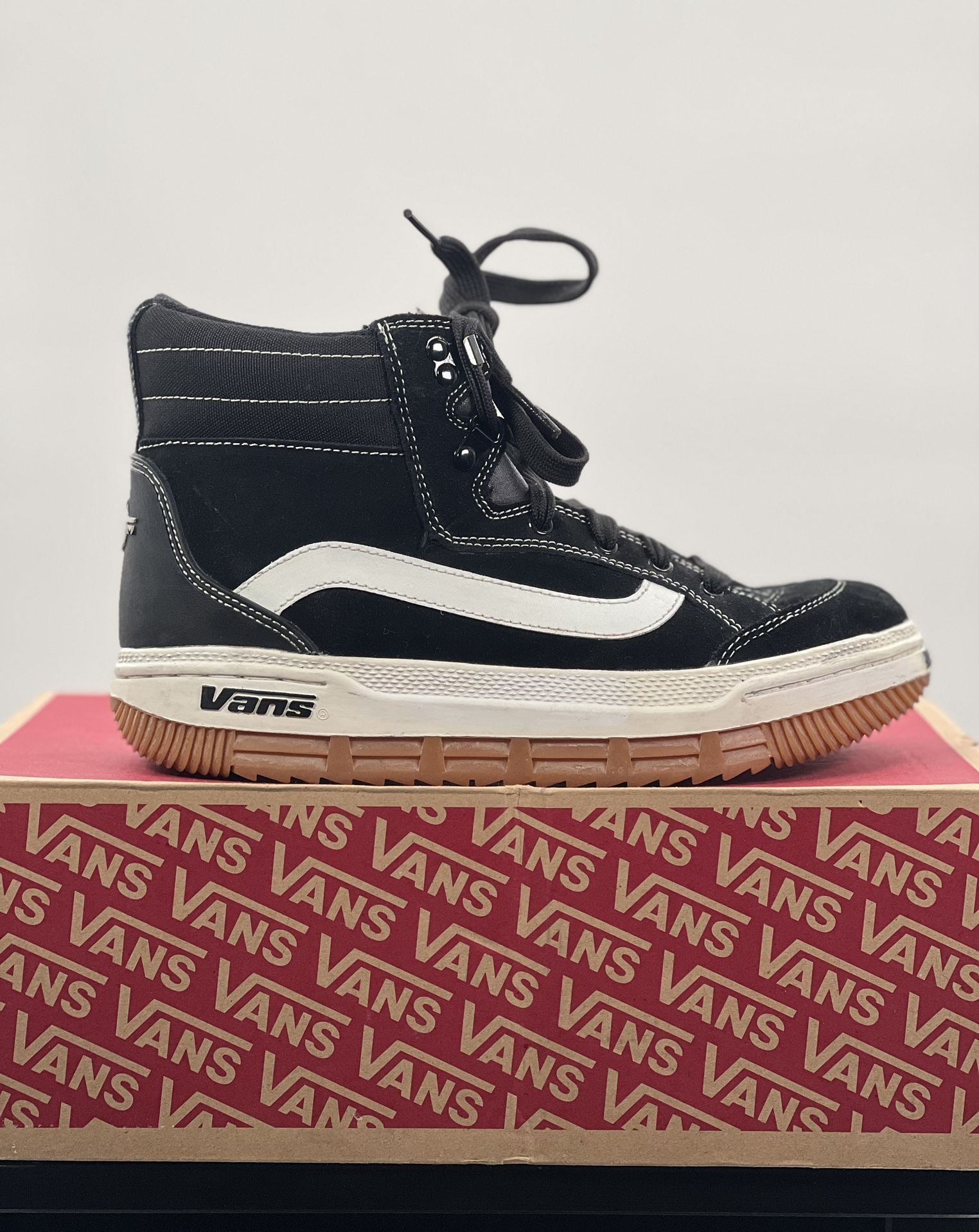 Vans | Lo-Standard Snow Shoe/Boot | Vintage 90's