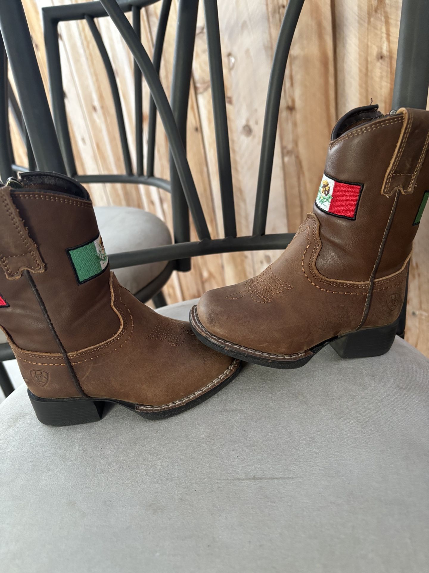 Ariat Toddler Boots 6c