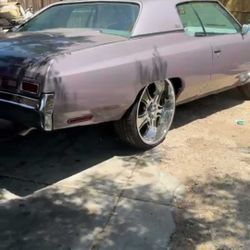 71 Caprice Classic