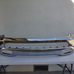 2019 2020 2021 2022 2023 2024 DODGE RAM 1500 FRONT BUMPER