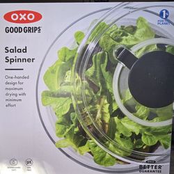 OXO Good Grips Little Salad & Herb Spinner