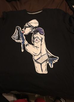 XL JORDAN 11 shirt