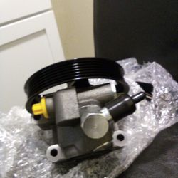 4.6 Power steering Pump (With Pulley)