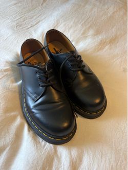 Dr Martens Oxford shoes