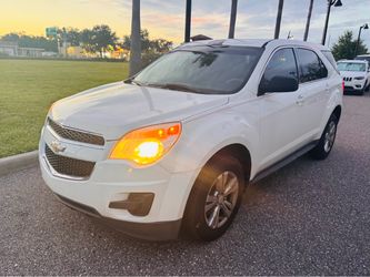2013 Chevrolet Equinox