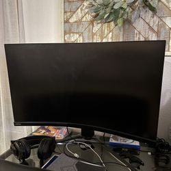 MSI 32’ Monitor