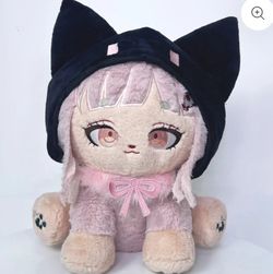 Limited Edition] Chiaki Nanami Meow Danganronpa 2(18IN)