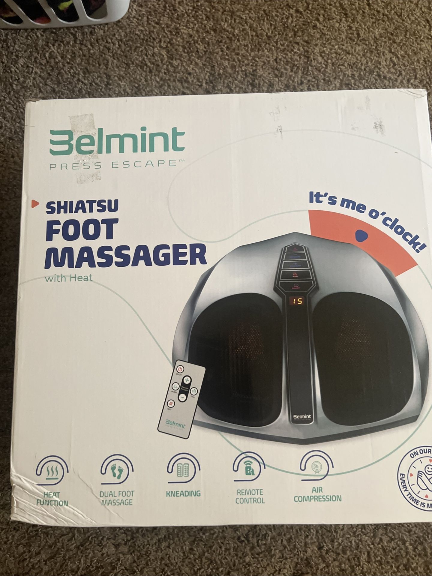 Foot Massager
