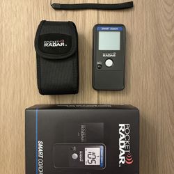 Pocket Radar Smart Coach