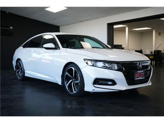 2019 Honda Accord