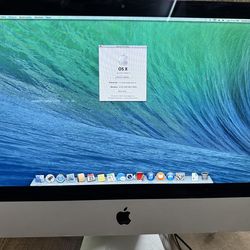 I Mac and  5 laptops all together