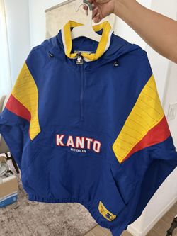 Pokemon Kanto Jackets