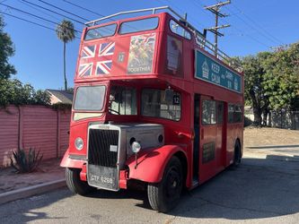 Vintage Buss