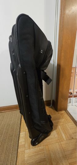 Push Paintball Gear Bag XL – Brand New With Tags – Rolling Bag