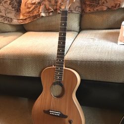 Fender Highway Acoustic/Electric - FS/OBO/Trade