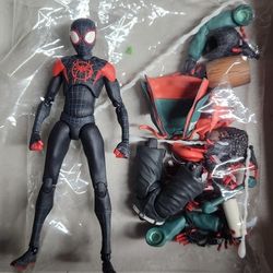 Sentinel Miles Morales 