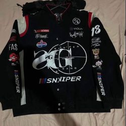 Snipergang NASCAR Jacket XL