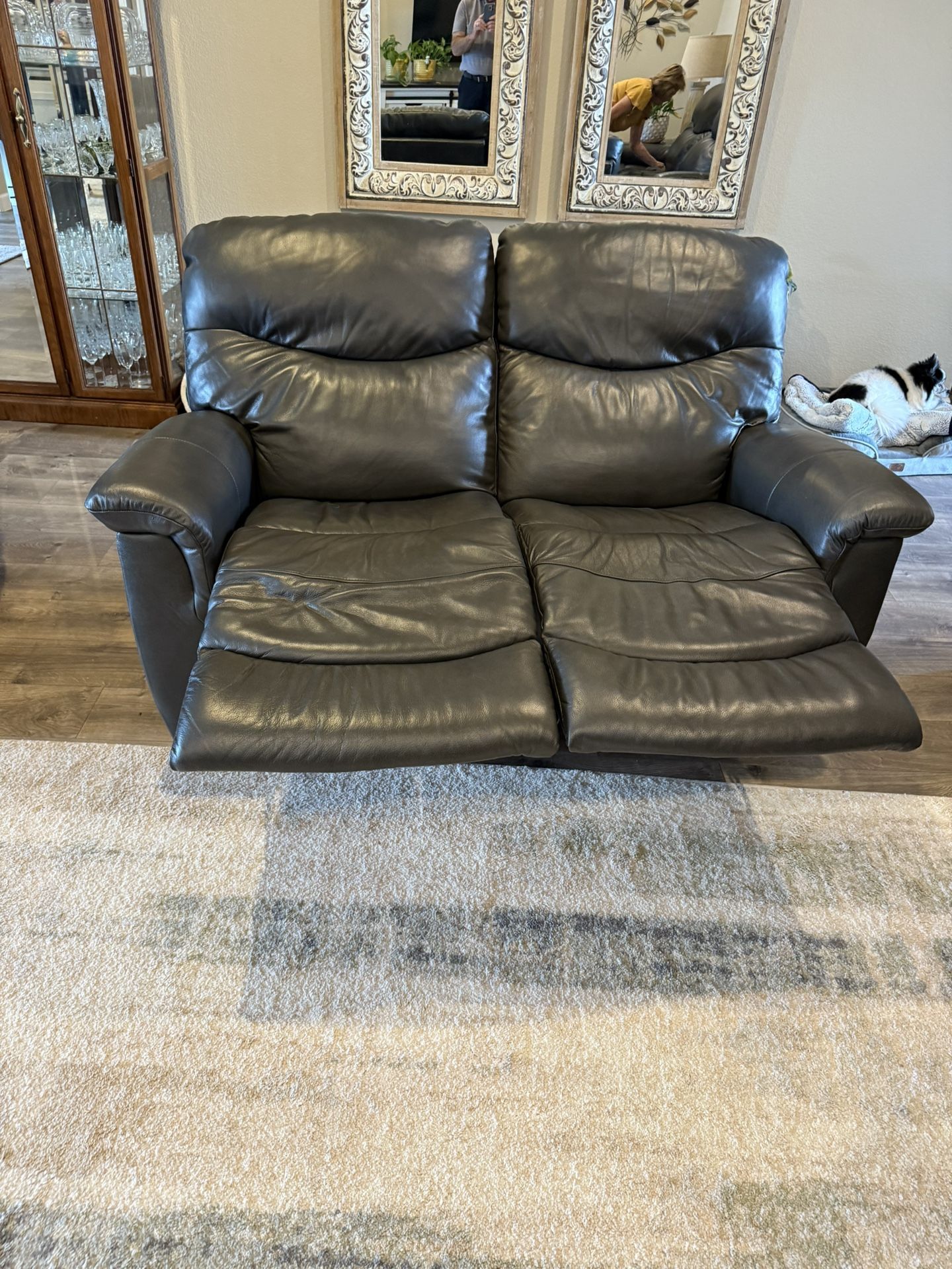 Lazy Boy Recliner Love Seat
