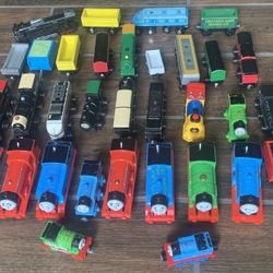 Train Thomas Collection 