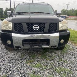 Nissan Pathfinder Armada