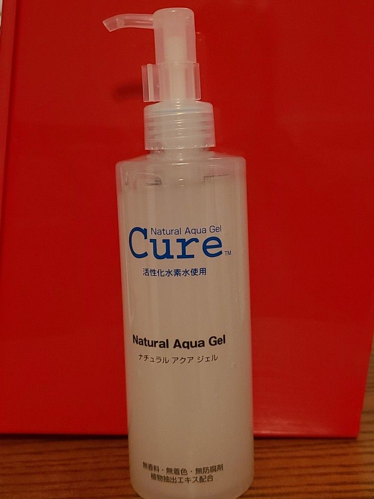 Natural Aqua Gel Cure 98% Full 