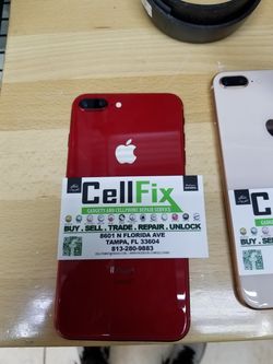 iPhone 8 plus sale!!