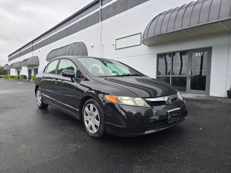2008 honda civic lx