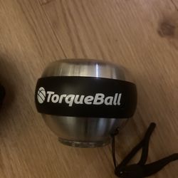 Torqueball Grip Strength Trainer