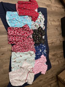 Woman’s Scrub Tops 