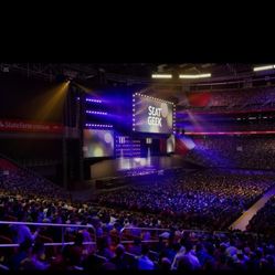 Bruno Mars Tickets (2)