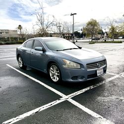 2011 Nissan Maxima